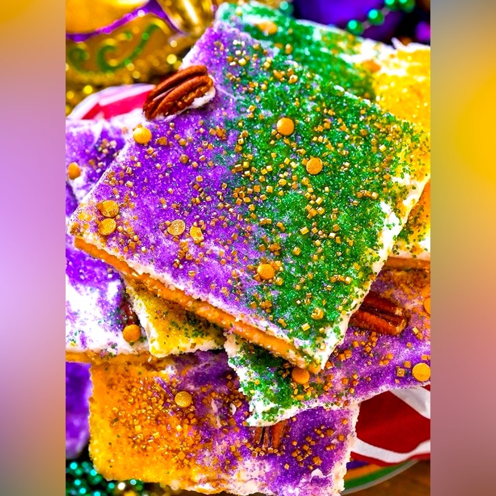 2025 Cajun-Coffee & Seasoning! 💜💚💛